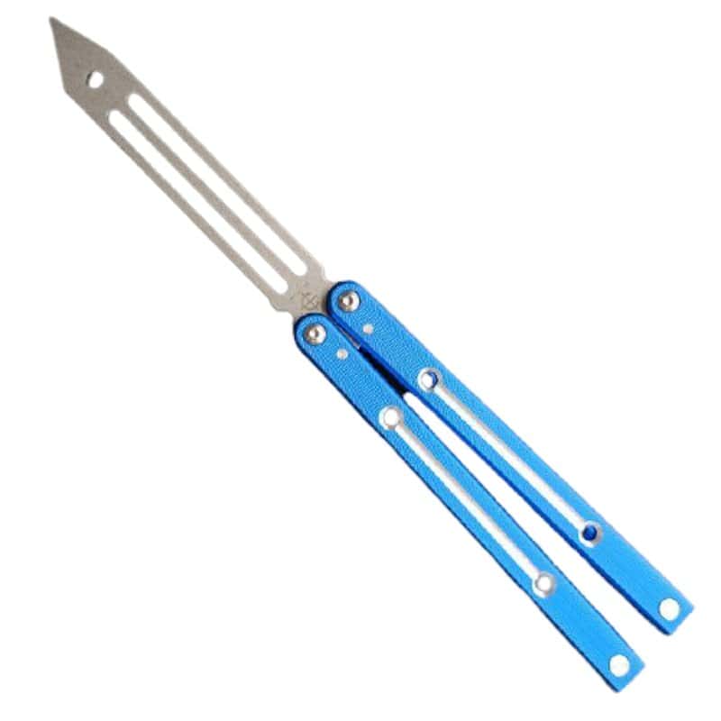 Motýlek Nůž Balisong Kvalita