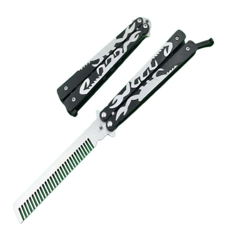 Motýlek Nůž Balisong Scylla