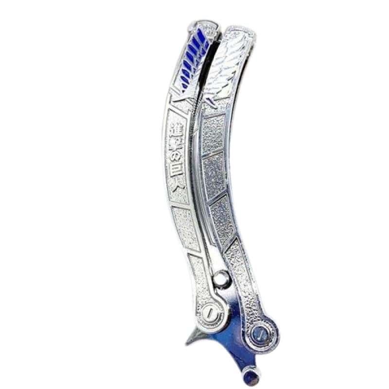 Motýlek Nůž Balisong Snk