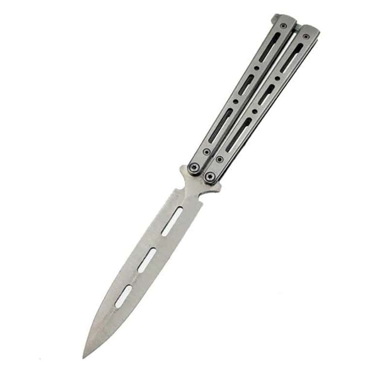 Motýlek Nůž Balisong Pevný