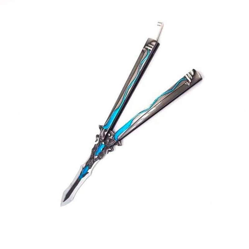 Motýlek Nůž Balisong Thajský