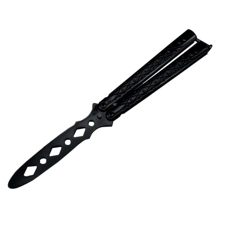 Motýlek Nůž Balisong Trik Začátečník