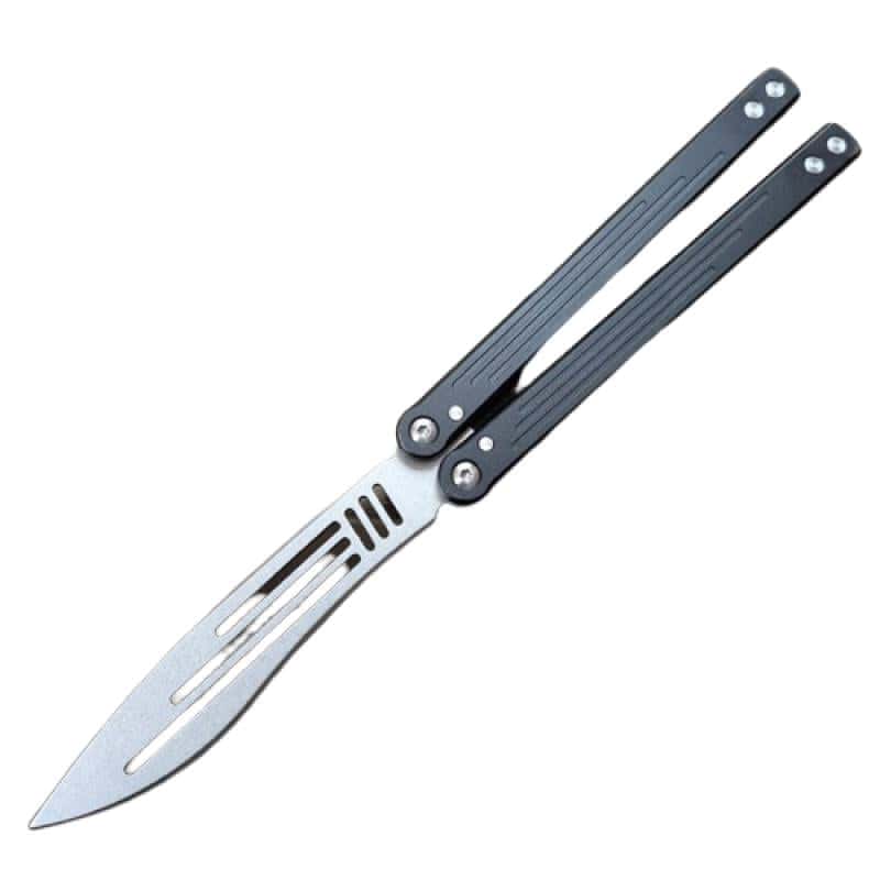 Motýlek Nůž Balisong Trik