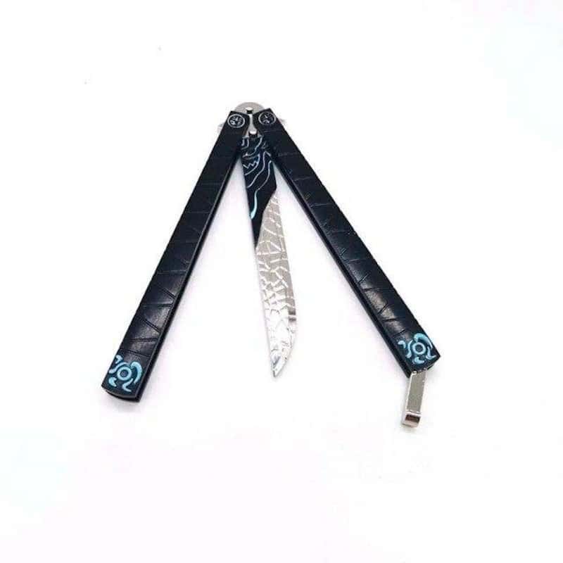 Motýlek Nůž Balisong Trick Pro