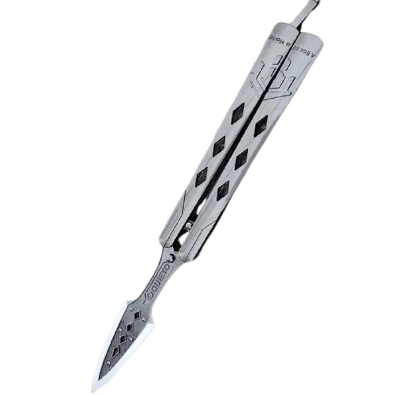 Motýlek Nůž Balisong Triky Pro