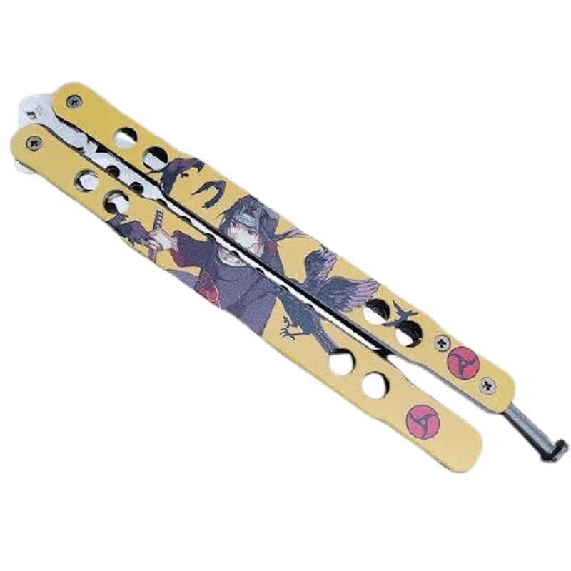 Motýlek Nůž Balisong Japonský