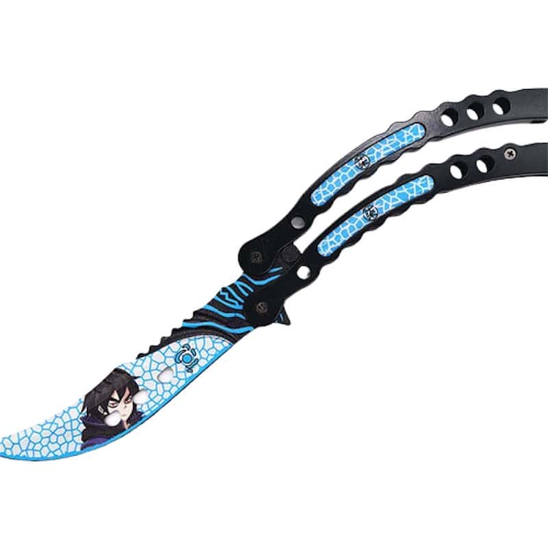 Motýlek Nůž Balisong Cudeman