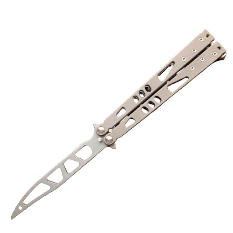 Motýlek Nůž Balisong D&K