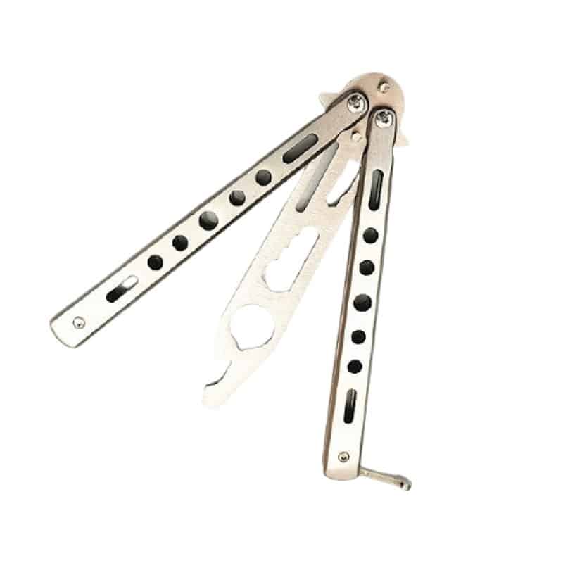 Motýlek Nůž Balisong Otvírák