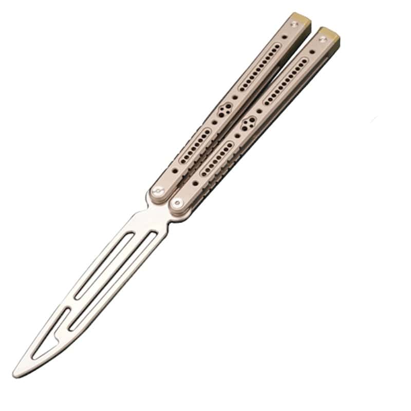 Motýlek Nůž Balisong Deps