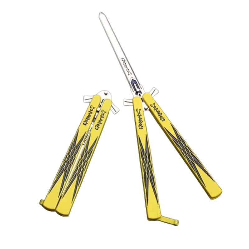 Motýlek Nůž Balisong Epicknives Fade