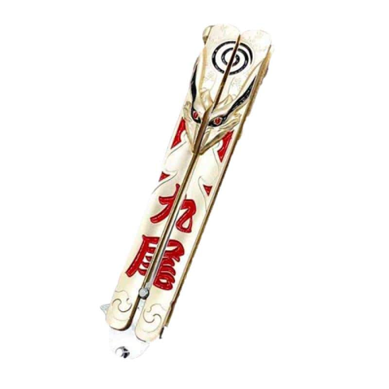 Motýlek Nůž Balisong Fox