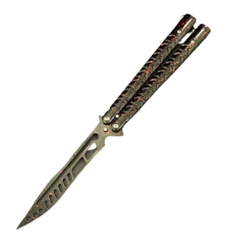 Motýlek Nůž Balisong K25