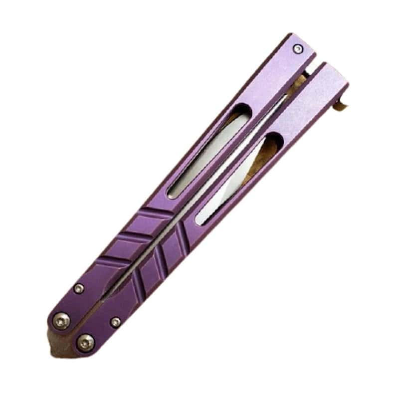 Motýlek Nůž Balisong Kali