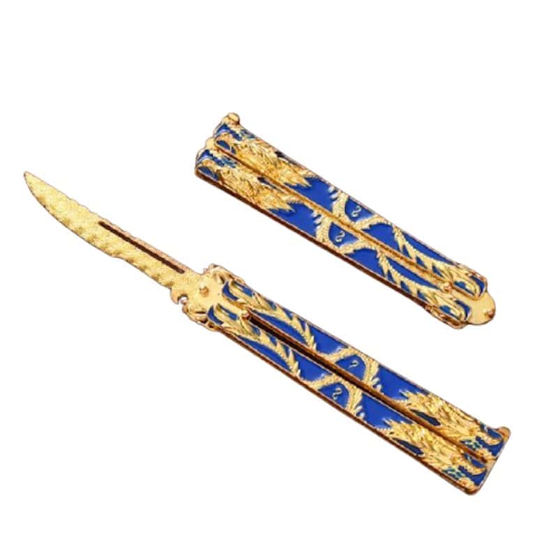 Motýlek Nůž Balisong Mini