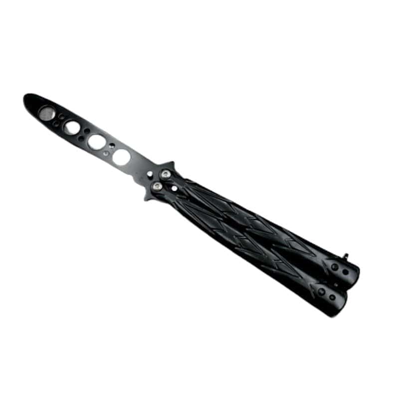 Motýlek Nůž Balisong Tréninkový