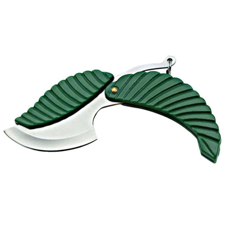 Motýlek Nůž Balisong Přežití