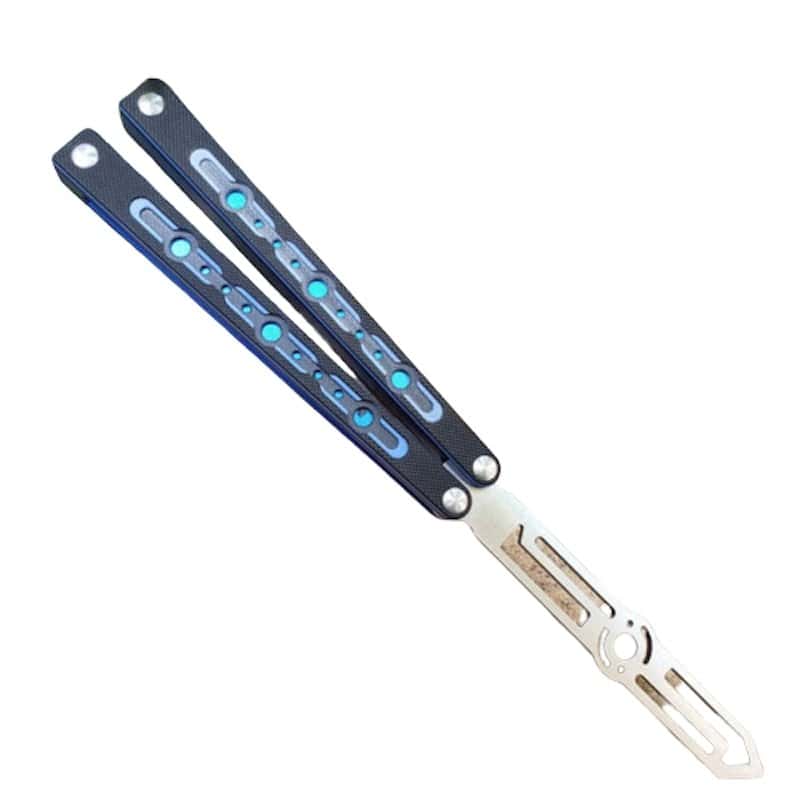 Motýlek Nůž Balisong Tradiční