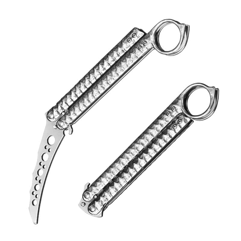 Motýlek Nůž Balisong